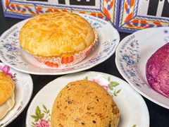 -福福饼店·金牌酥皮菠萝包(白丽生活广场店)