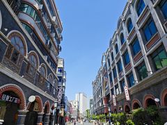 -连云港民主路老街