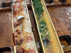 -竹乡园柴火竹筒饭·烧鸡(白水寨*森林海店)