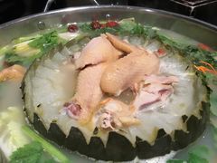 金屋藏娇-大红袍火锅料理(尖沙咀店)