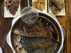 -刘少华贵州小黄牛·鲜牛肉火锅(总店)