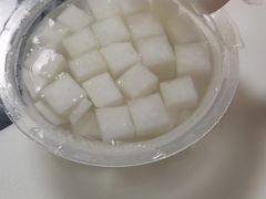 萝卜泡菜-富乐满韩国正宗炸鸡韩国料理(虹泉路店)