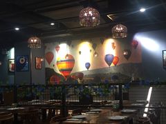 大堂-TUK土耳其餐厅·下午茶(卢湾店)