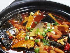 -黑皮酸菜鱼(三山街店)