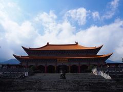 -崇圣寺三塔文化旅游区