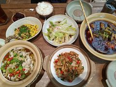 -大盐帮川菜馆(长楹天街店)