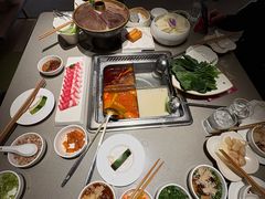 -海底捞火锅(江宸天街店)