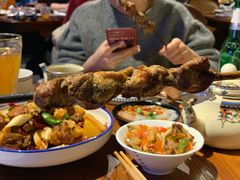 -纳瓦新疆菜(银都店)