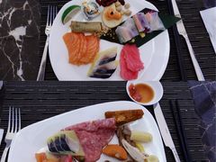 -漢咖啡·全服务式自助晚餐(武汉洲际酒店)