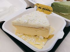 榴莲千层-丹礼糖甜品
