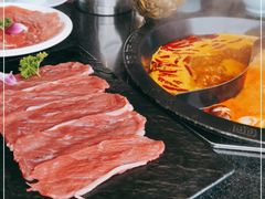 -重庆德庄火锅(体育中心店)