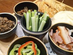 -唐山宴百姓府邸院落中餐
