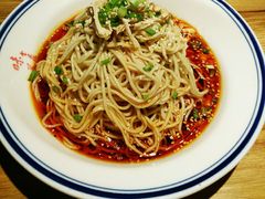 鸡丝凉面-永安鱼庄·镇江菜(丁卯店)