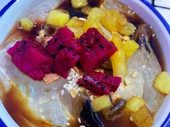 冰粉-两个庆火锅公司(昌平府学路店)