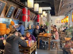 大堂-打酱油·非遗淮扬菜(瘦西湖梅岭店)