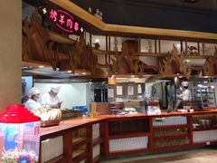-楼兰新疆主题餐厅(苏州中心店)