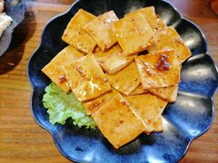 煎豆腐-大壮家原味烤肉(兴华北街店)