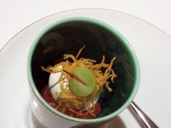 Smoked Salmon-béni Singapore