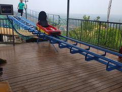 -黄金寨原生态旅游区