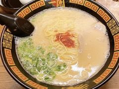 -一兰拉面(新宿中央东口店)