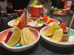 -上井料理黑金店(IFS国金中心店)