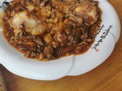 红烧牛窝骨-清真利德顺小老饭庄(复兴路店)