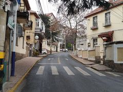 -文化名人故居一条街