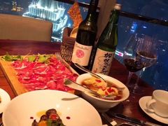 -上海柏悦酒店·世纪100牛排馆