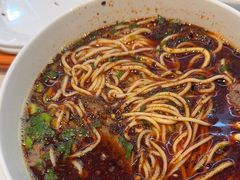 -德元兰州纯汤牛肉面(龙阳路店)