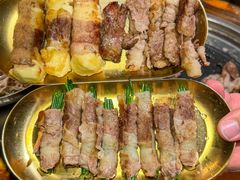 -梅梅家的烤肉店(槐北路店)