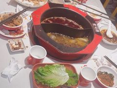-老马路串串香火锅(北门桥店)