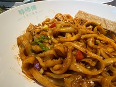 -韩师傅老大同刀削面(北苑路店)