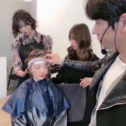 -苏豪路易士·嘉玛发廊