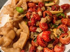 -東盛炭烤自助料理(玄武招商花园城店)