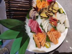 -渔乐之昕·铁板烧自助餐(虹悦城店)