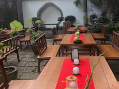-鲤院·新中式美学·庭院餐厅(夫子庙店)