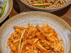 -圳兴面王·拌川·特色炒面(福田车公庙店)