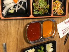-百年食客韩式烤肉(南三环店)