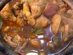 重庆鸡公煲-范贤光鸡公煲(平乐园总店)