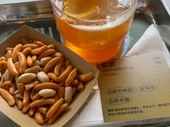 -SAANCI山池咖啡(海上世界文化艺术中心店)