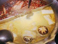 -湊湊火锅·茶憩(东城民盈国贸城店)