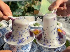 -七的湖·晚芳亭·阳澄湖农家菜·大闸蟹(莲花岛店)