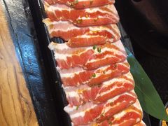 -九田家黑牛烤肉料理(太阳城店)