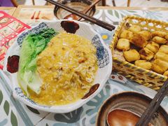 -十面欢腾·海鲜面·台式Bistro(长乐路店)