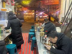 -老五鸡丝豆花面粉(瑞金北路68号院店)