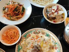 -巴依老爷新疆美食(清华东门店)