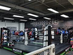 -拳力汇散打搏击泰拳俱乐部(绿地缤纷城店)