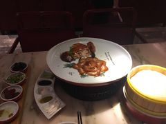 -京华烟云·北京烤鸭(领展购物广场·中关村店)