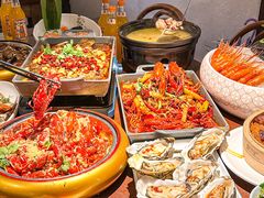 -乔街深夜食堂·小龙虾·高压锅生蚝(杭州总店)