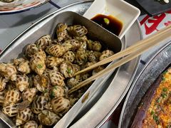 胡椒花螺-辉记炭烧海鲜大排档·老字号(福田店)